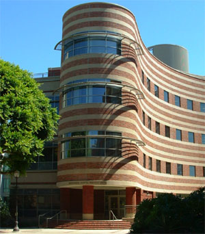 UCLA Biomedical building